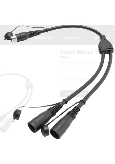 Rockford Fosgate Pmxyc Y Adaptör Kablosu