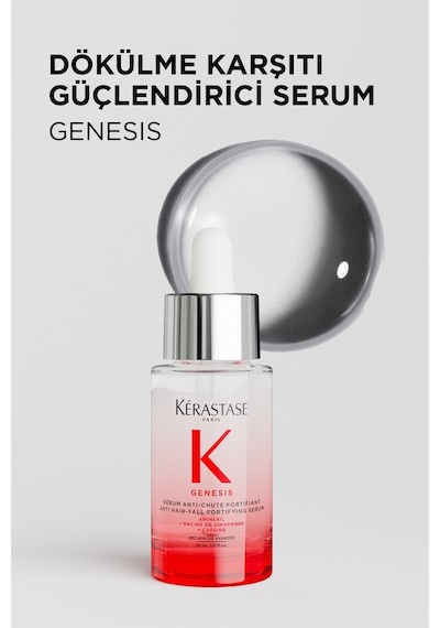 Kerastase Genesis Sérum Anti-chute Fortifiant Güçsüz Saçlar Için
