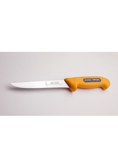 Solingen Kasap Bıçağı 1 Adet 15 CM Sarı