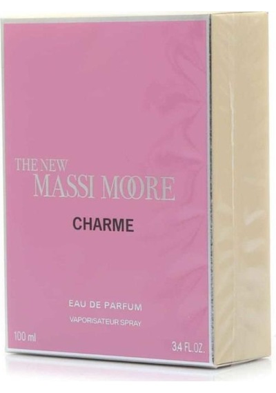 Massı Moore Charme Edp Women 100 ml