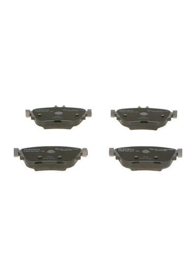 Mercedes E Serisi 213 E200d 1.6 2018-2023 Bosch Arka Balata Netpar4845