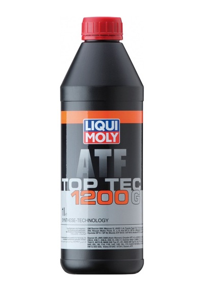 Liqui Moly 9703 Top Tec Atf 1200 G Şanzıman Yağı 1 L