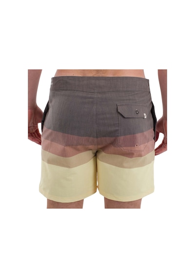 Hurley Hurley Phantom Naturals Sessions 16 Erkek Boardshort 7297 Sarı