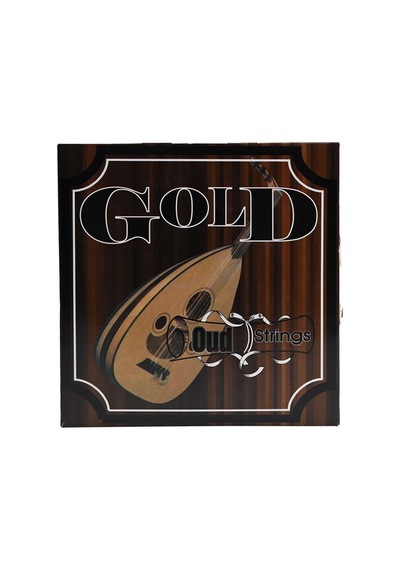 Gold Ud Teli Takımı