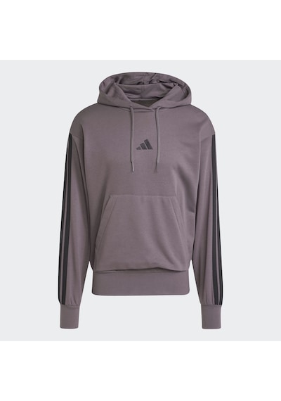 Adidas Essentials Erkek Gri Sweatshirt Je6365 Gri