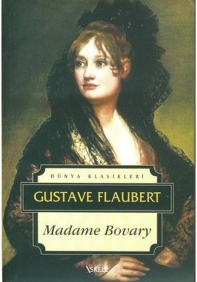 Madame Bovary -  Gustave Flaubert -  İskele Yayıncılık