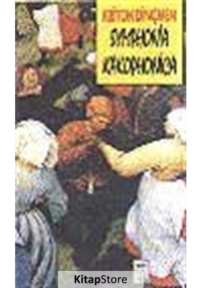 Symphonia Kakophonica - Kriton Dinçmen - Telos Yayıncılık
