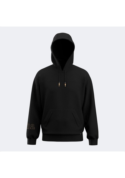 Joma 104173.100-20.001 U-tribe Erkek Sweatshirt Siyah