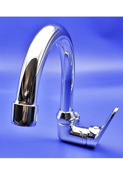Kuğu Lavabo Bataryası 25'lik Gümüş