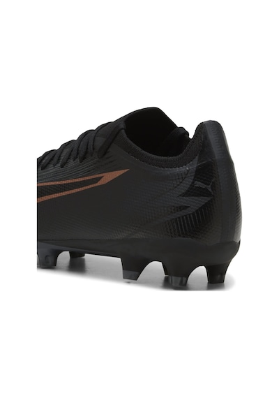 Puma Ultra Match Fg/ag Erkek Siyah Krampon 10775402 Siyah