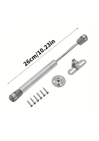 Dolap Gazlı Kapak Makas Piston Frenli 100n 2 Adet