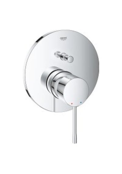 Grohe Essence Ankastre Banyo/duş Bataryası - 24167001 Krom Kaplama