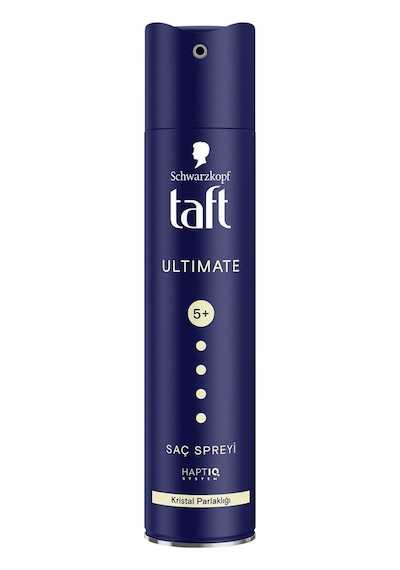3 Adet Taft Saç Spreyi Ultimate 250 Ml