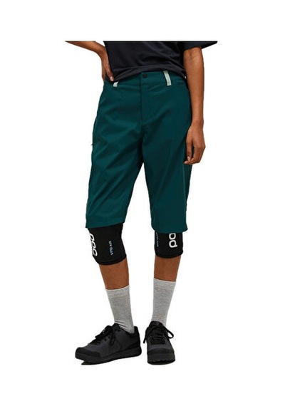 Peak Performance W Iconıq Mtb Shorts Kadın Günlük Şort G80706030t Yeşil