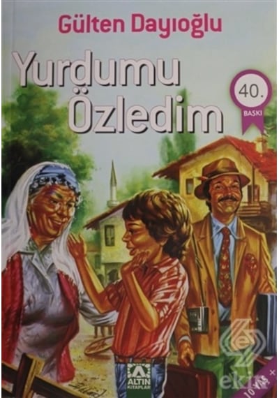Yurdumu Özledim - Gülten   Dayıoğlu
