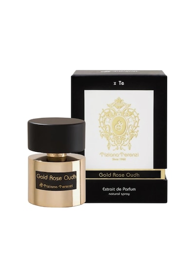 Tiziana Terenzi Gold Rose Oudh Extrait De Parfum 100 Ml Unisex Parfüm Oryantal