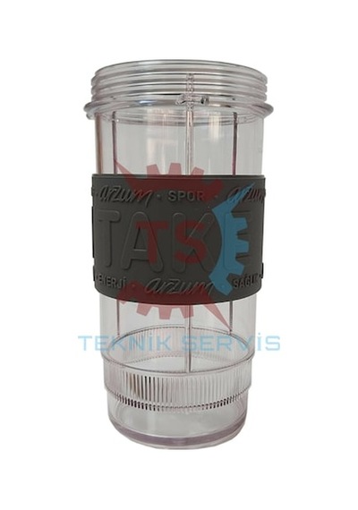 Arzum Uyumlu Ar1032 - Ar1075 - Ar1093 Shake'N Take Blender 400 Ml Hazne