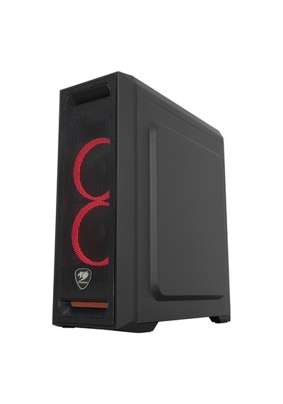 Cougar Mx350 Cgr-5Nm2B-Meshc 700W 80+ Gaming Mid-Tower Pc Kasası
