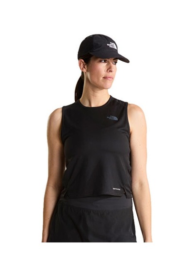 The North Face W Sunrıser Tank Kadın Antrenman Atleti Nf0a8bbyjk31 Siyah