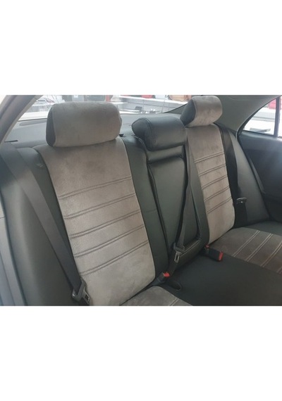 Toyota Corolla Uyumlu Araca Özel Oto Koltuk Kılıfı (500678803)