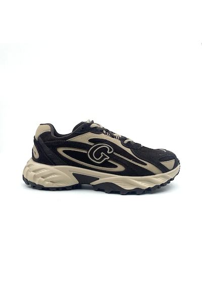 Guja 26k368 Deri Kadın Sneaker Kahve