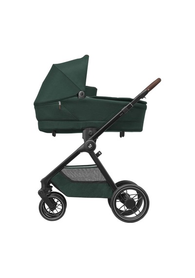 Maxi- Cosi Sense Yatış Pozisyonu Ayarlanabilir Ekstra Geniş 0- 9 kg Portbebe Twillic Green