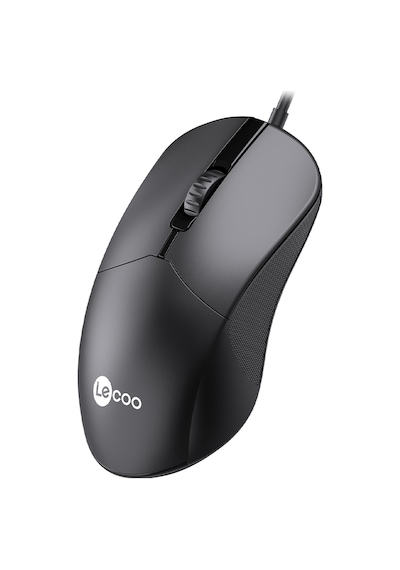 Lecoo M1102 USB Kablolu 1200DPI 3 Tuşlu Optik Mouse
