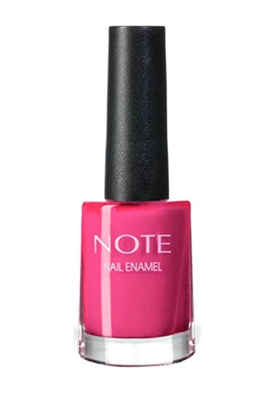 Note Nail Enamel Candy Pink Şeker Pembe Oje 23