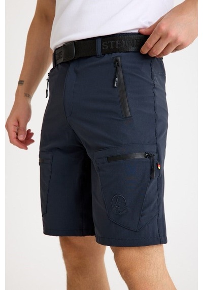 Q&steinbock Spartacus Erkek Outdoor Şort-33598 Lacivert