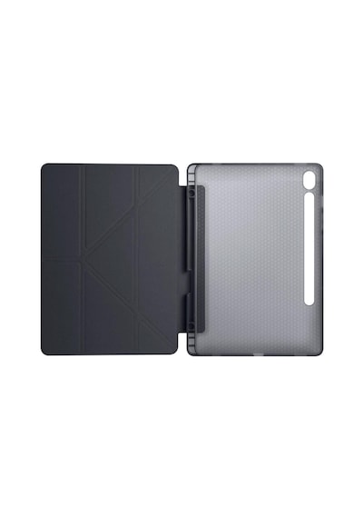 Pad X8a İle Uyumlu Kılıf Kalem Koyma Bölmeli Stand Olan Uyku Modlu Suni Deri Yarı Transparan Arka Yüzey Attravtive Cover Pembe Sku: Zeusb0h8ntk3sv Arka Kapak
