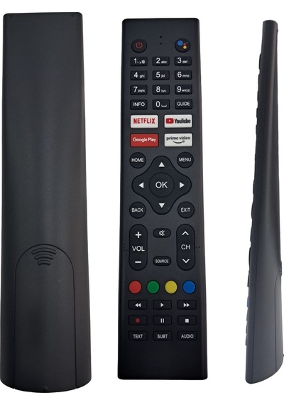Sunny Sn43ledh6886 Netflıx-google Play-youtube-prıme Vıdeo Tuşlu Ses Komutlu Lcd Led Tv Kumanda