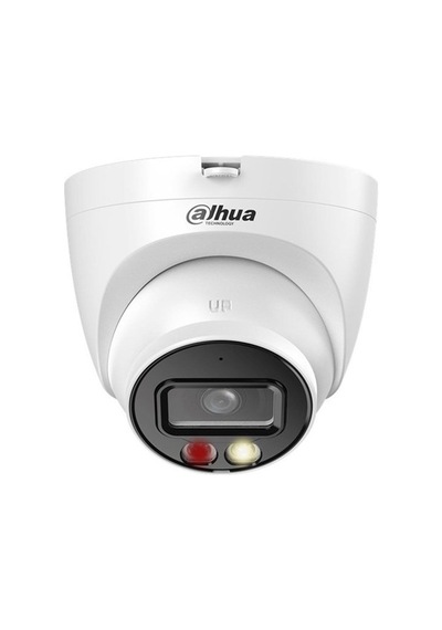 Dahua 2mp Dome 2.8mm Ip Kamera Akıllı Çift Işıklı Sesli Ipc-hdw1249t-s-ıl