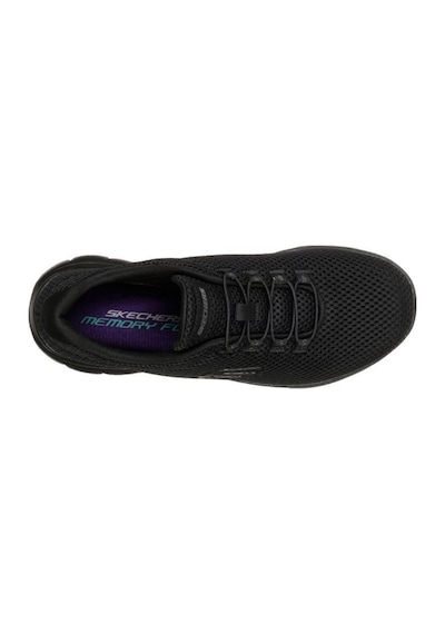 Skechers Summits Kadın Ayakkabı 12985-bbk Siyah