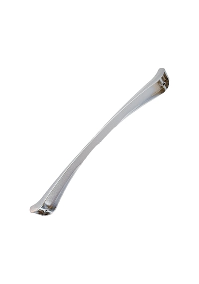Lugano Krom Düz 224 mm Kulp ( 10 adet )