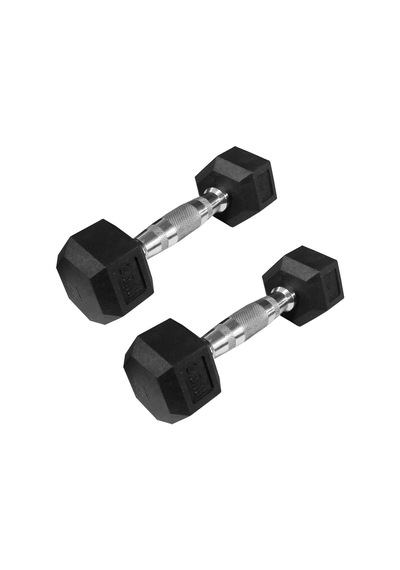 Hex 2,5 Kg 2 Adet Olimpik Dambıl Krom, Avs-hexolmpk-2,5kg