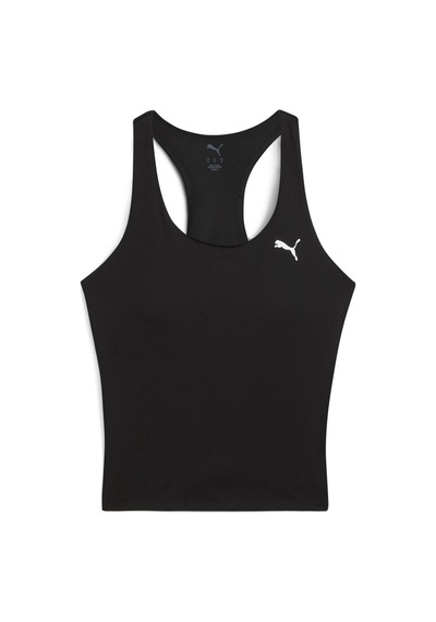Puma W Tad Essentıal 2 İn 1 Tank Kadın Atlet Siyah