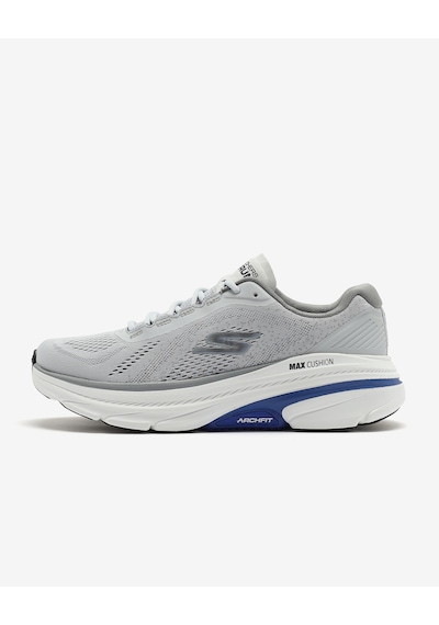 Skechers Max Cushıonıng Arch Fıt 2.0 - Immense Cruıser Erkek Gri Koşu Ayakkabısı 220581 Gybl Gri Skechers Max Cushıonıng Arch Fıt 2.0 - Immense Cruıser Erkek Gri Koşu Ayakkabısı 220581 Gybl Gri