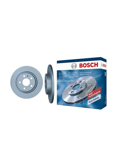 Volvo Xc40 1.5 T2 2019-2025 Bosch Arka Disk 280mm 2 Adet