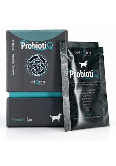 Canine Probiotiq 10 Saşe Sinbiyotik İntestinal Restorasyon Ve Akut Diare Desteği