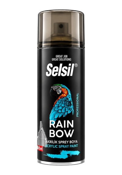 Antrasit Gri Sprey Boya 400 Ml Diğer