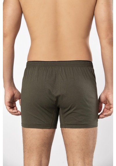 Erdem Desenli Penye Boxer 1400 DESENLİ