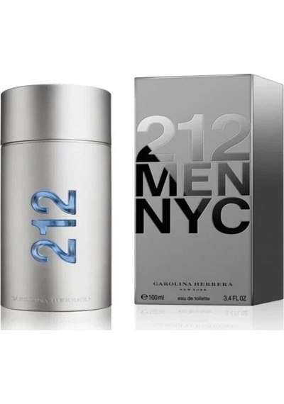 Carolina Herrera 212 Nyc Edt 100 Ml Erkek Parfüm Fresh 96359325
