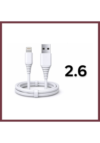 Storeşahin 2.6a Usb Lightning Sarj + Kablosu Shn0720