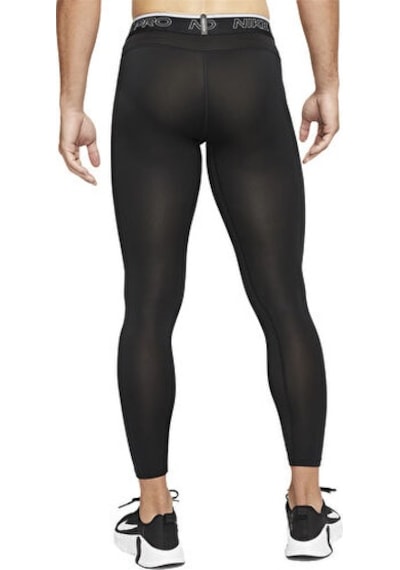 Nike M Np Df Tight Erkek Antrenman Taytı Dd1913-010 Siyah SiYAH Siyah