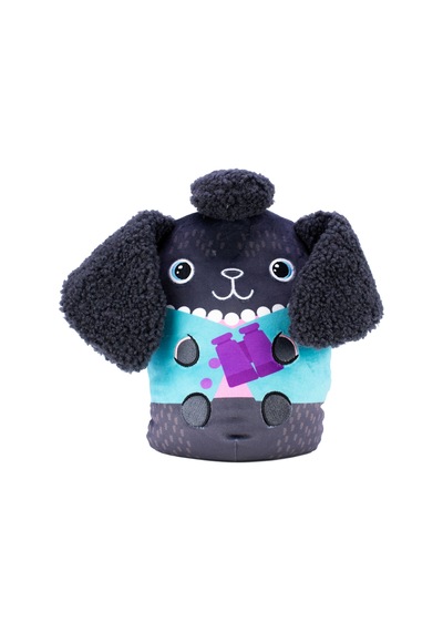 Dogs vs Squirls Gold Jumbo Serisi - Linda 22 cm.