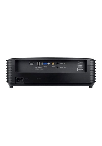 Optoma S336 4000AL 800x600 15000S VGA/HDMI Projeksiyon Cihazı