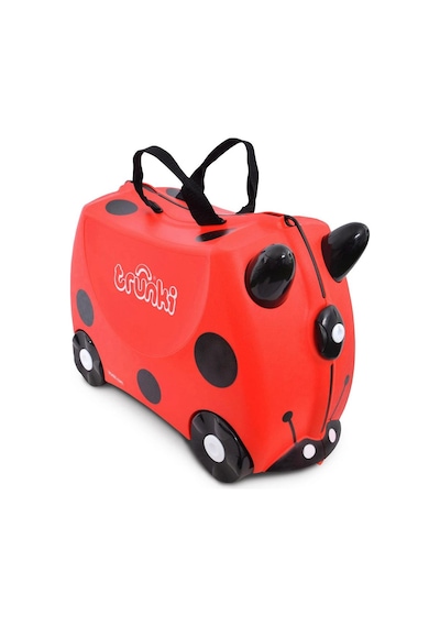Trunki Çocuk Bavulu - Uğurböceği Harley