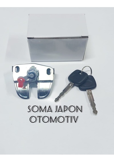 Corolla Ae111 98-01bagaj Kilidi Unı-27687