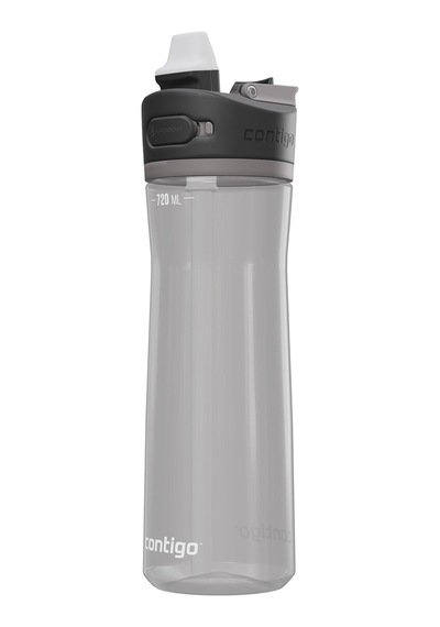 Contigo Ashland Pro Tek El Bas İç Su Matarası 720ml 2145044 Gri