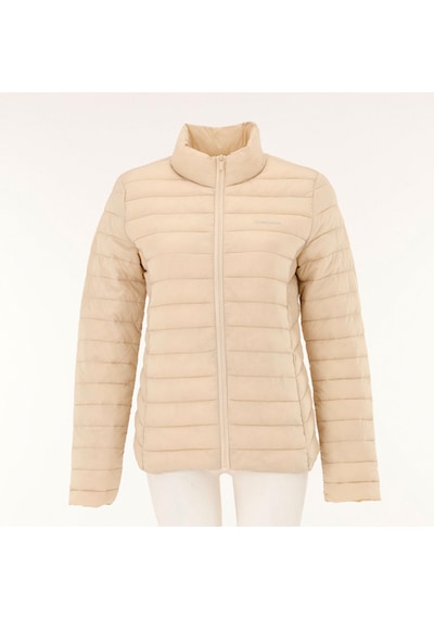 Lumberjack Padded Coat Kadın Mont C-lum782296g01nn1 Bej